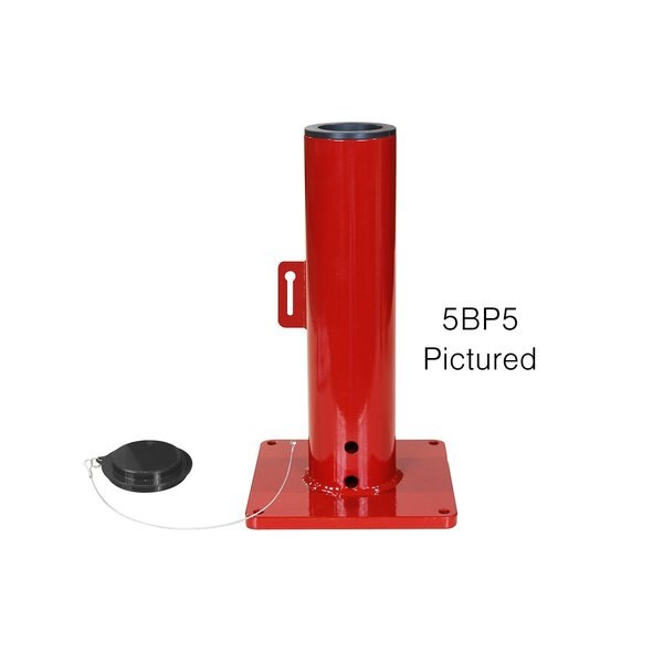 Pedestal Base For 5Pf5 Crane, Upright Mo