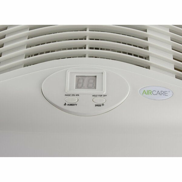 Portable Humidifier, -, 3 gal, 1,250 sq. ft., Mini Console, White