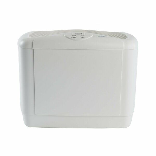 Portable Humidifier, -, 3 gal, 1,250 sq. ft., Mini Console, White
