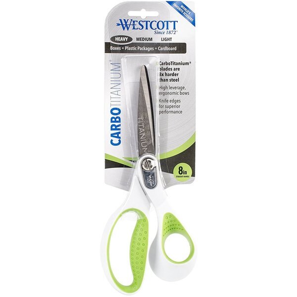 Scissors, 8