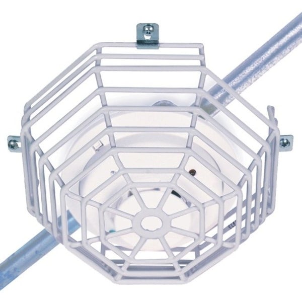 Smoke Detector Guard, Steel Wire, Surface