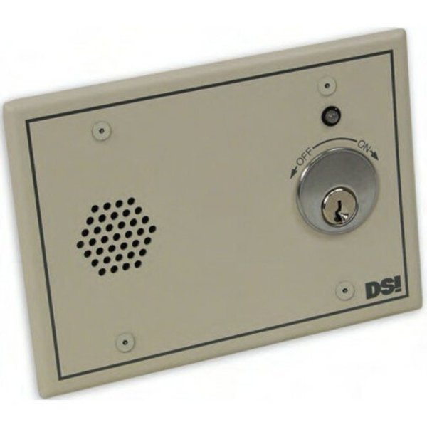 Door Management Alarm, Cylinder Rim