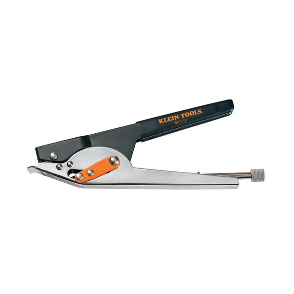 Nylon Tie Tensioning Tool with Auto Cutoff
