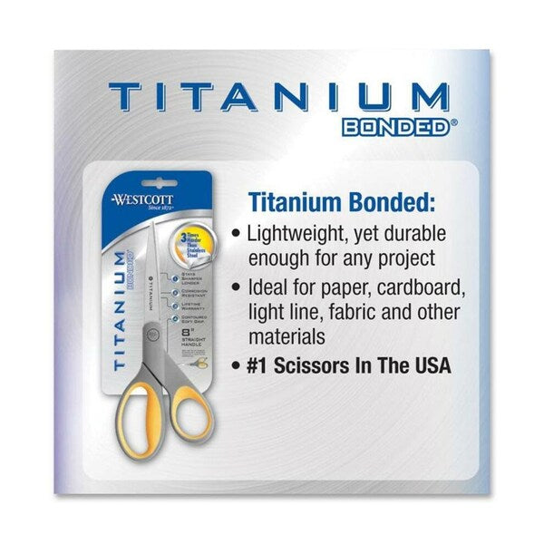 Scissors, Right or Left Hand, 7 In. L