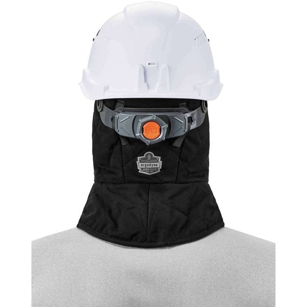 FR Winter Liner, Over The Head, Black