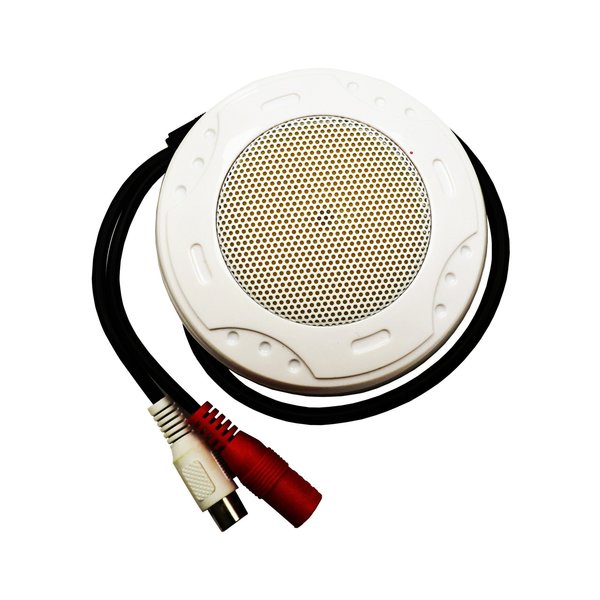 Line Level, Camera Microphone