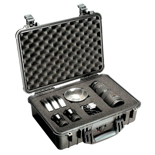 Silver Protective Case, 18-1/2