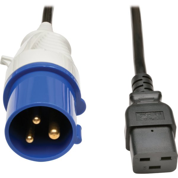 PDU, Metered, 3.8kW, 8 C13, 2 C19, 16A, 1U