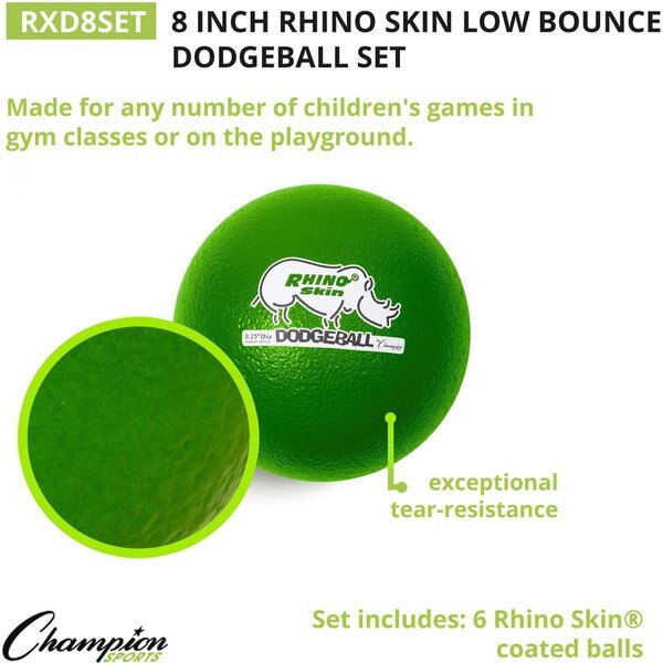 Rhino Skin LwBon DodgeBall, 8