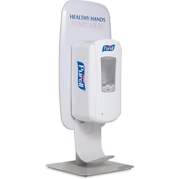 LTX or TFX Table Top Dispenser Stand