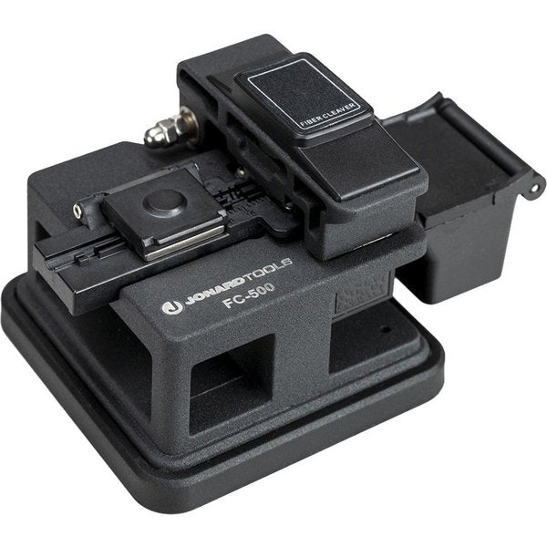 Precision Fiber Optic Cleaver