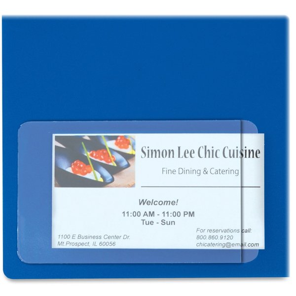 Business Card Holder 3-1/2
