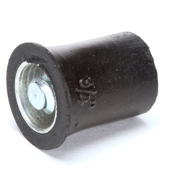 QC TS MED DISC PAD 541001, 3/4