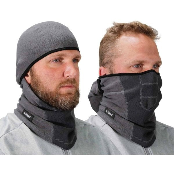 Balaclava, Wind-Proof, Gray