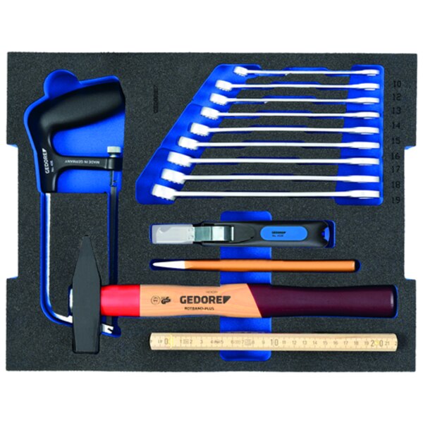 Starter Tool Kit In L-BOXX 136