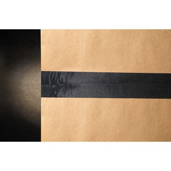 Film Tape, Red, 1 in. W, Acrylic, 72 yd.