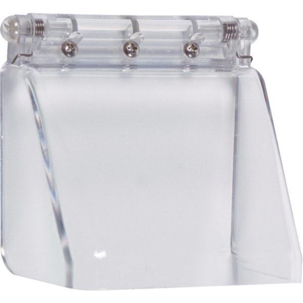 Flush Mount Poly Keypad Cover 3