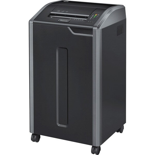 Paper Shredder, Lrg Offc, 38 Sheets, 30gal.
