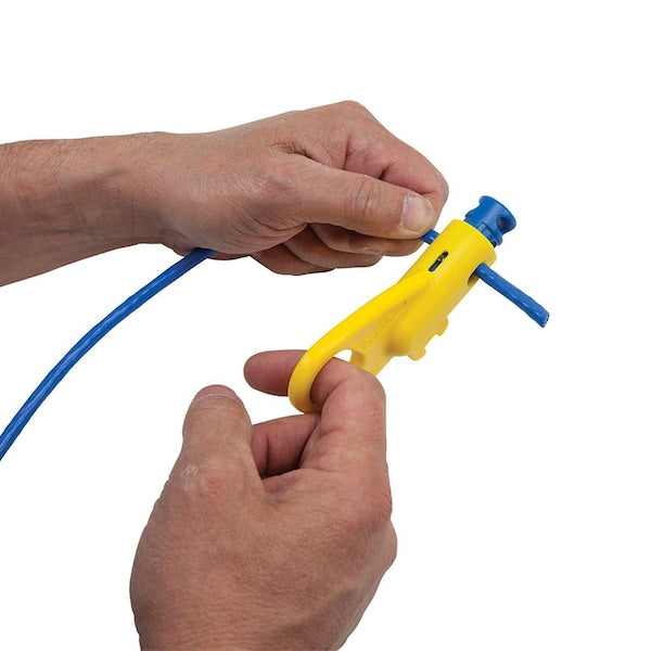 Twisted Pair Installation Kit with Zipper Pouch