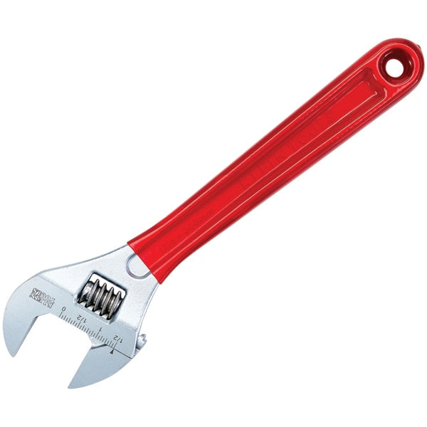 Adjustable Wrench Extra Capacity, 12-Inch