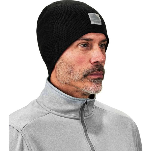 Knit Beanie, Over the Head, Universal