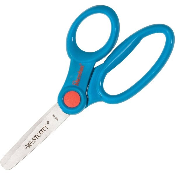 Scissors, Teachers Bulk 12Pack Display - 14606 with Anti-Microbial