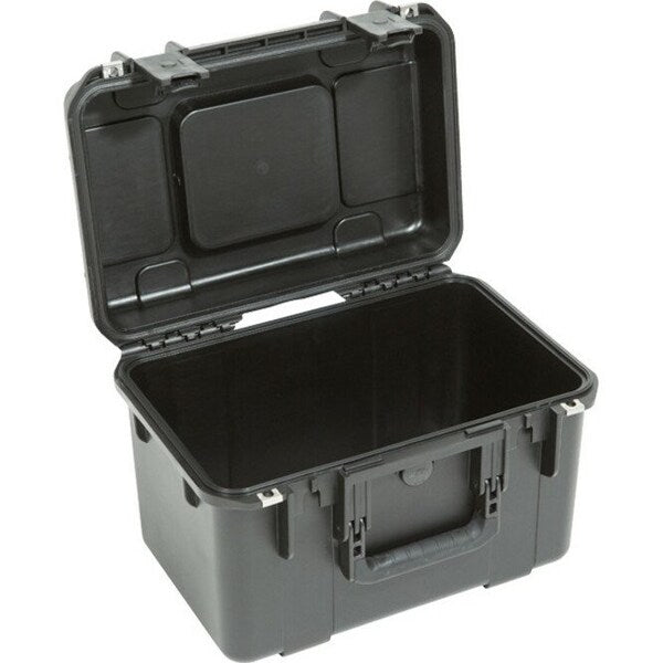 ProtCase, 8 1/2 in, TrgRlsLtchSys, Blk