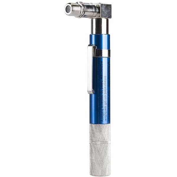 Pocket Toner, LED, Wire Continuity Testing