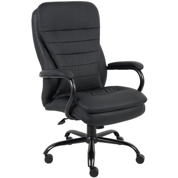 Heavy Duty Double Plush Chair, 31