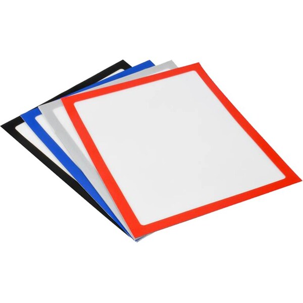 Magneto Magnetic Picture Frame, Blue, PK2