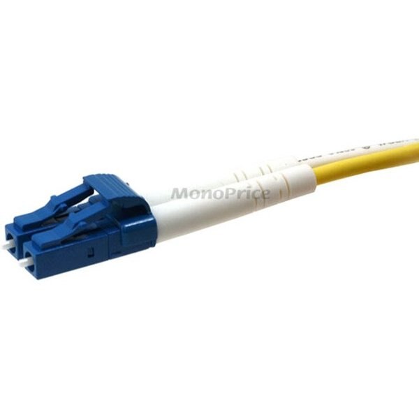Fiber Optic Patch Cord, LC/LC, 5m, Single