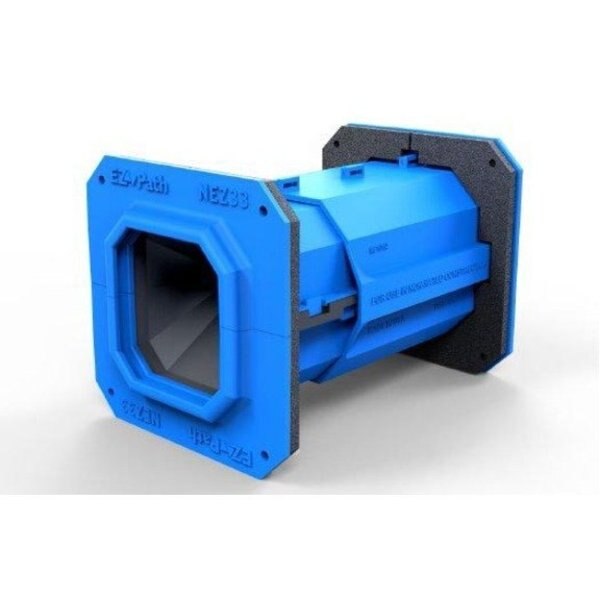 Smoke and Acoustic Pthwy Device, 25 in. W