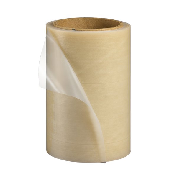 Clear Transfer Tape TPM5, 9inx100 yd, 1/