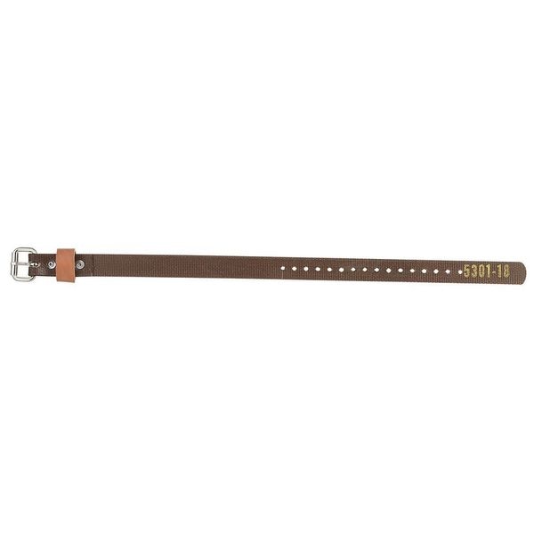 Tree Climber Set 2-3/4-Inch Gaffs 17 to 21-Inch