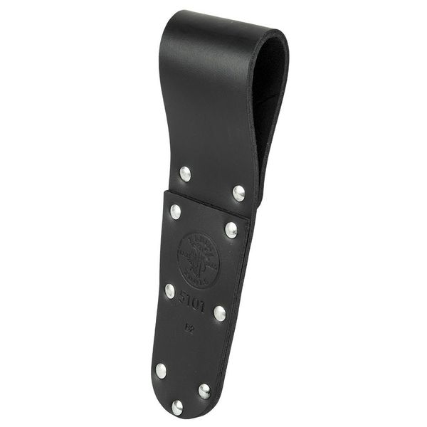 Black Leather 1 Pockets