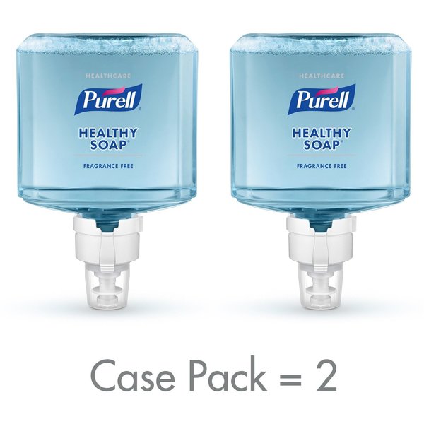 1200 ml Foam Hand Soap Refill Dispenser Refill, 2 PK