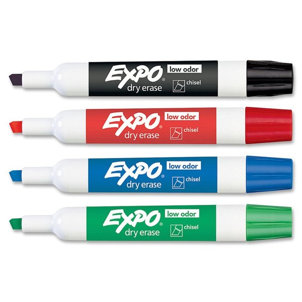 Marker, Dryers, Lo, Chisel, PK4