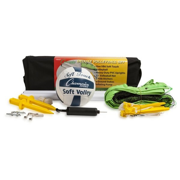 Ultra Foam VolleyBall Set, PK6