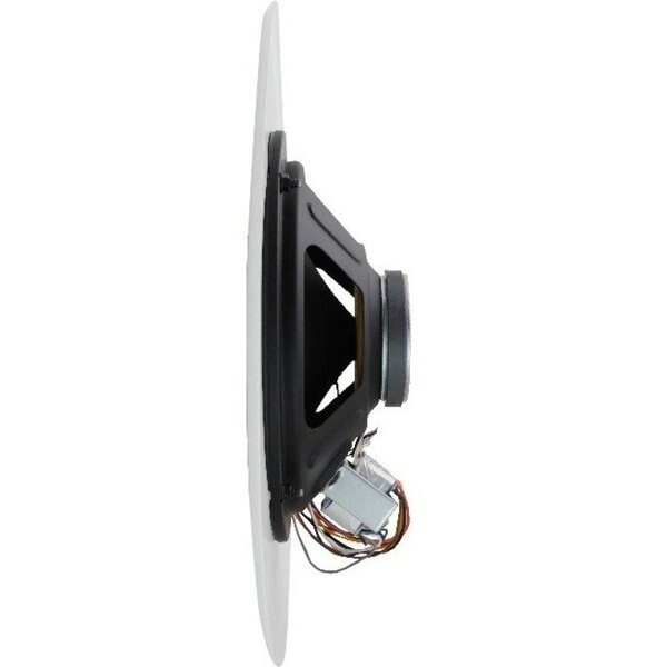 Round In-Ceiling Speaker, 4