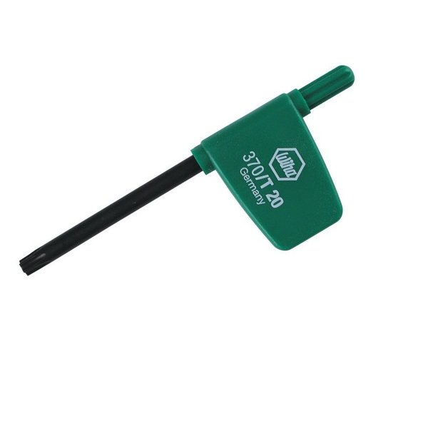 Torx Flag Handle Screwdriver, T10, PK10