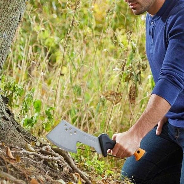 Hatchet, 9 in., Hooked