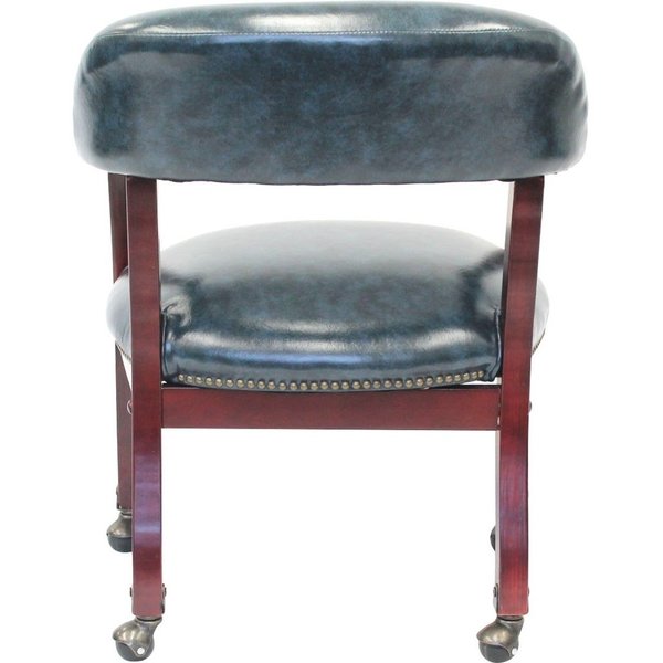 BlueExecutive Chair, 26