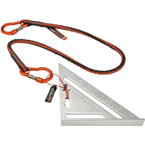 Wire Tool Tail, Orange, For Harness, PK6