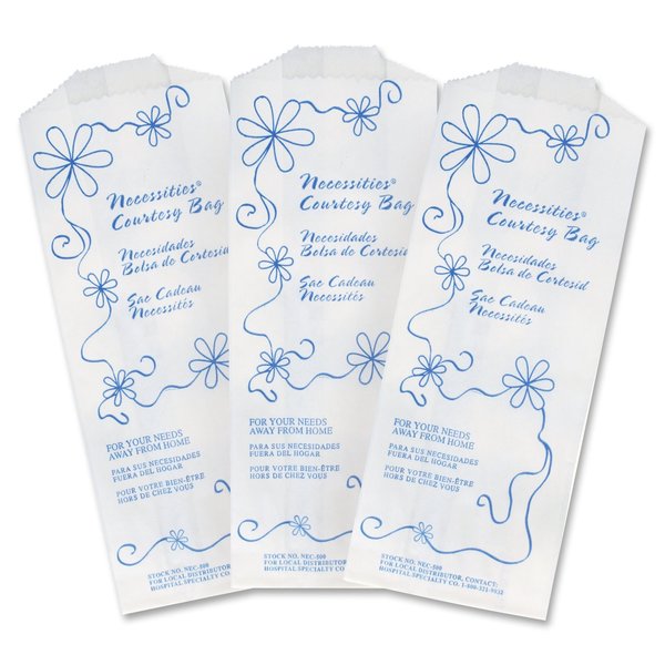 Sanitary Napkin Bag, PK500