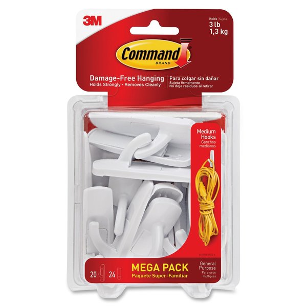 Hooks, Command, Megapack, M, PK20