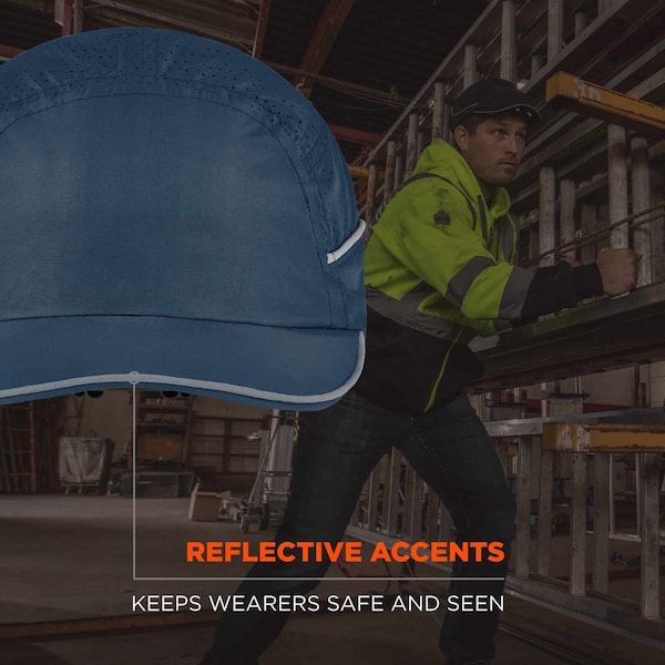 Bump Cap, Baseball, One Size Fits Most