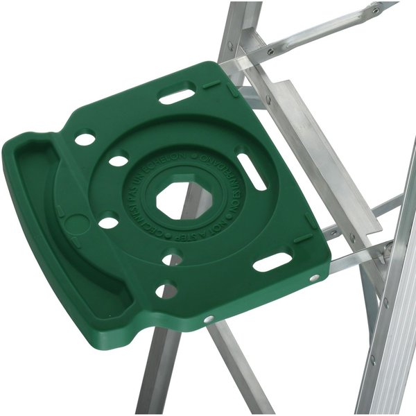 8 ft Aluminum Stepladder