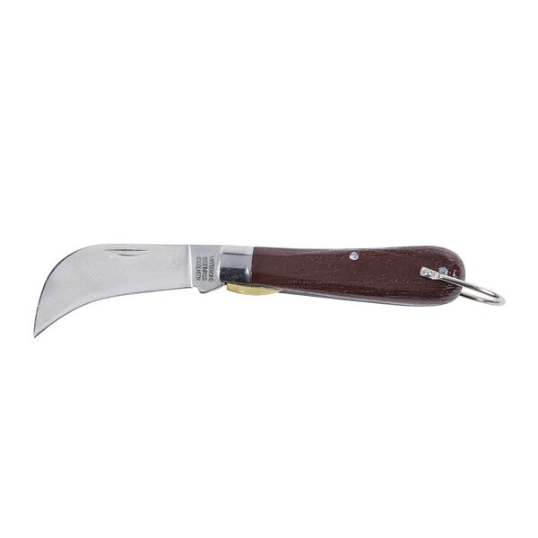Pocket Knife, Hawkbill, Heavy Duty Work, Plastic, 6-1/8