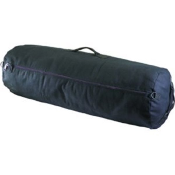 Duffel Bag, Canvas, Black, 25