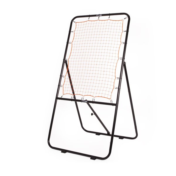 Lacrosse Ball, Rebounder, 4 Angles, 4x3ft